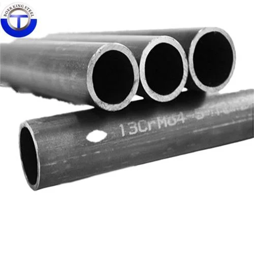 Q235 Q275 High-Frequency Straight Seamless Steel Pipe Large-Diameter Thick-Walled Carbon Steel Tube