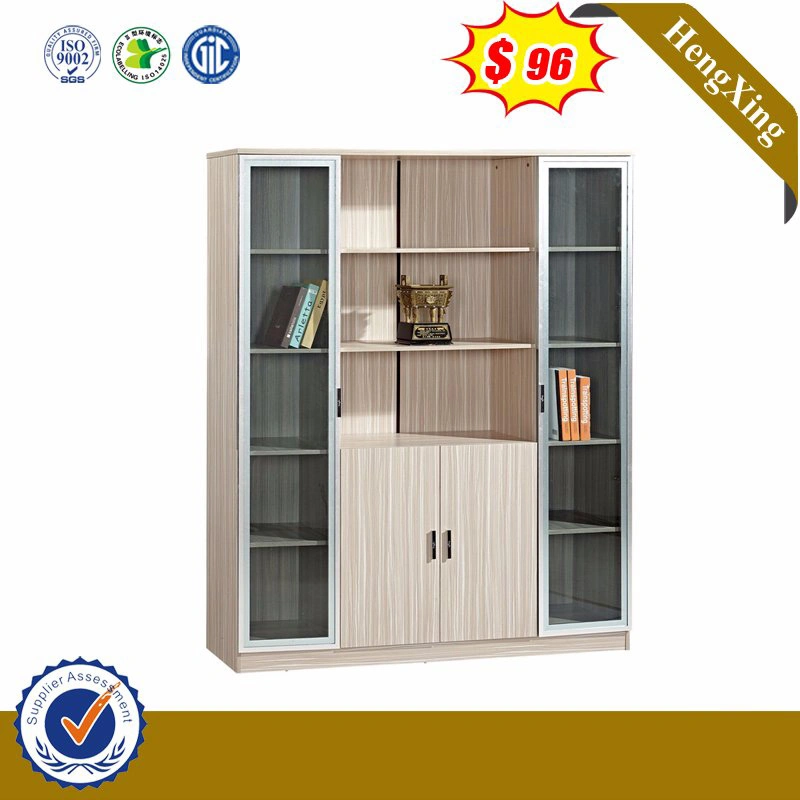 Diseño moderno dormitorio casa de madera MDF melamina Muebles de oficina móvil en el armario librero cajón archivador