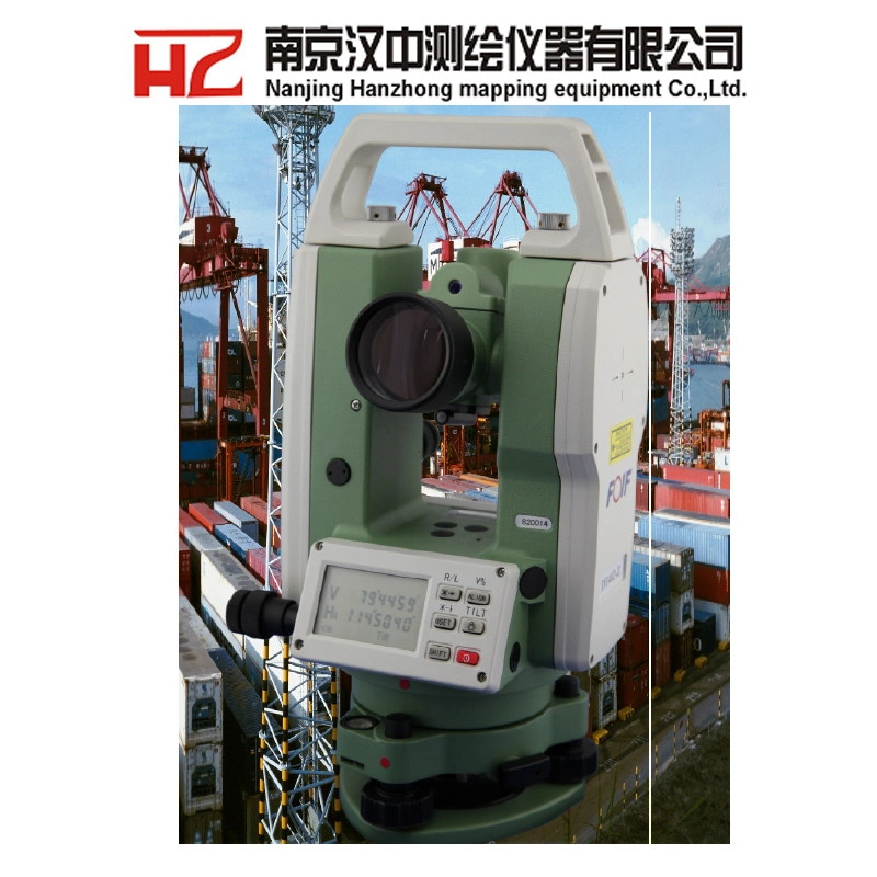 Foif Dt402-Z Auto-Collimating Digital Theodolite