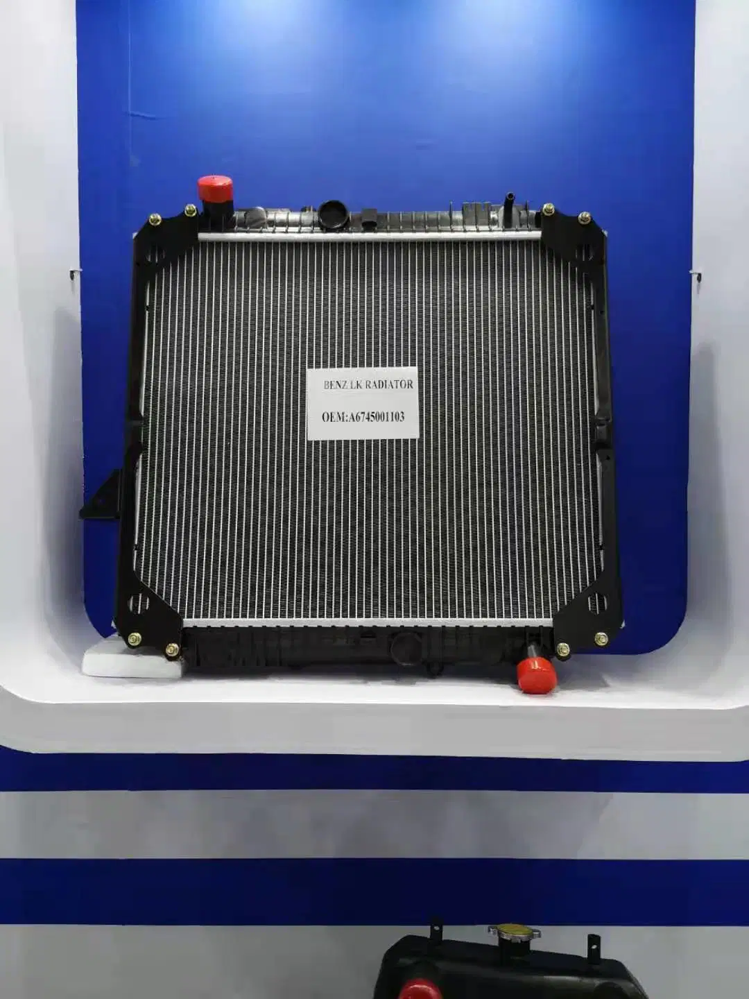 Авто запасные части Benz системы радиатора системы охлаждения двигателя