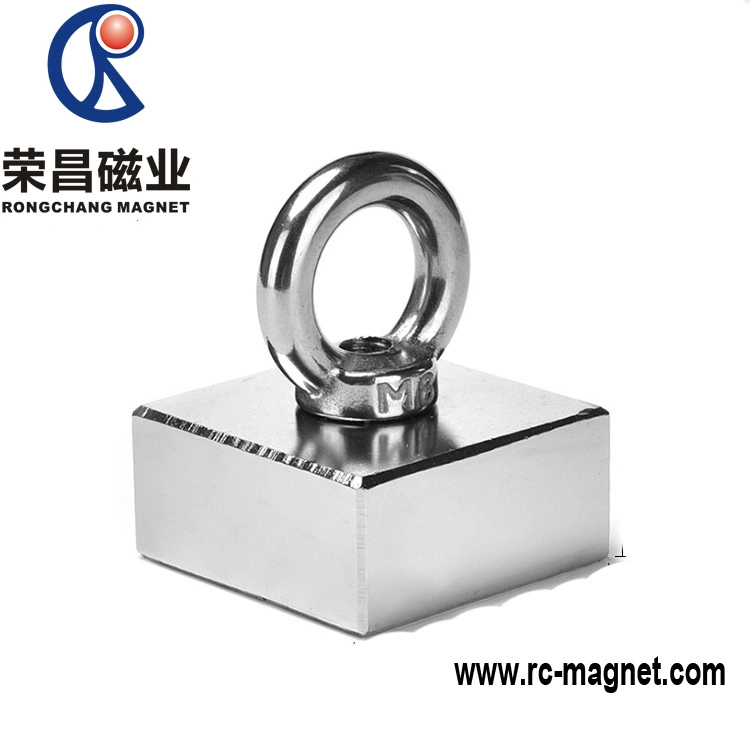 2023 Years Hot Sale Rare Earth Pot Magnet New Product
