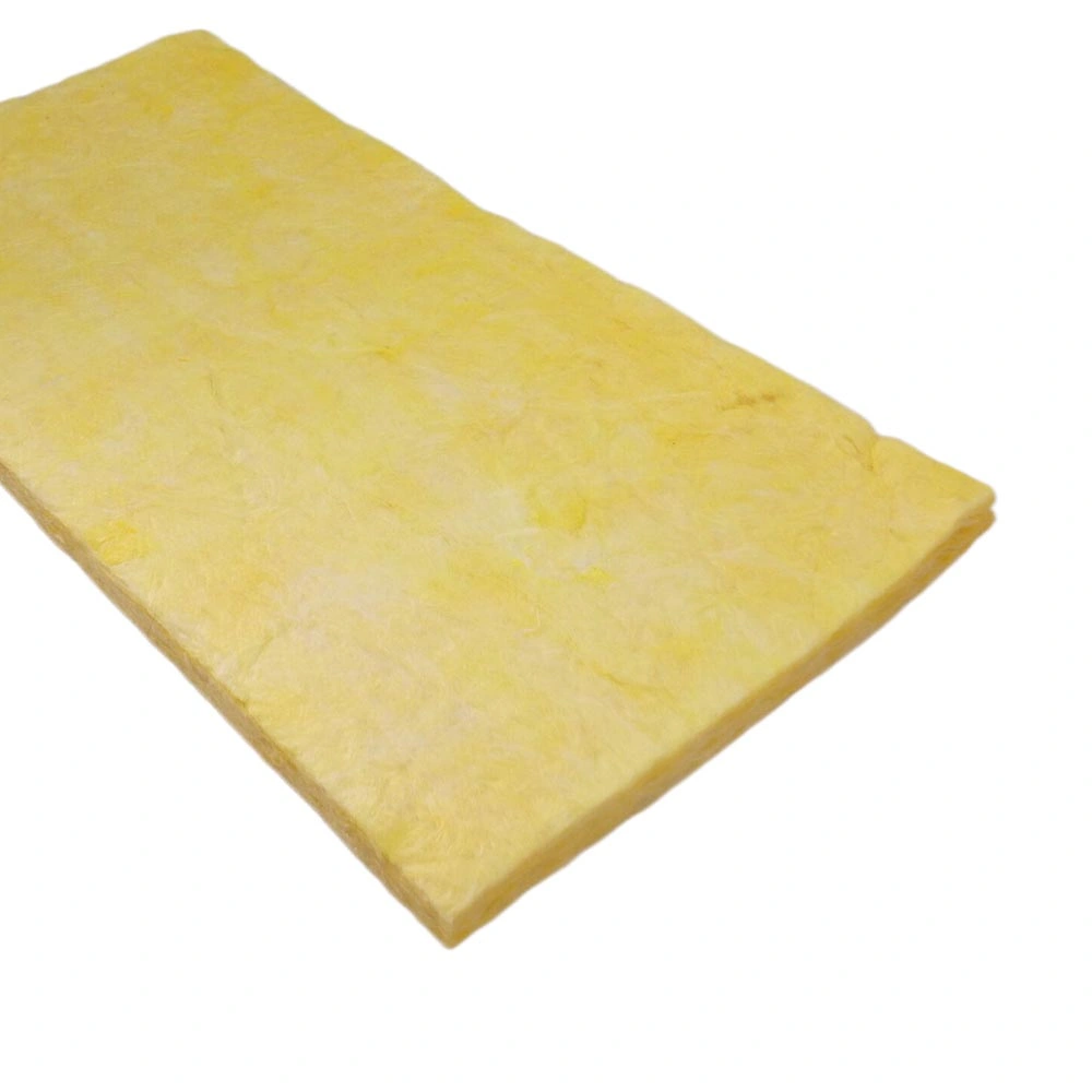 Fiberglass Wool Roll Insulations Blanket