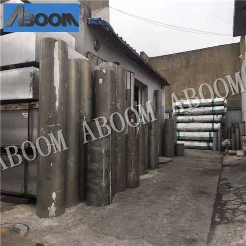 Non Ferrous Metal 6061 T6 Aluminum Alloy Round Bar Aluminum 6061 Forged