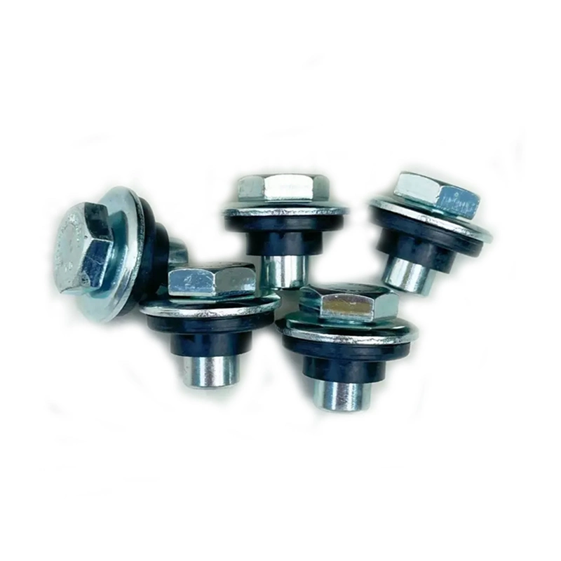 4100qb 4102qb Spare Parts Nut Assembly Yunnei Engine Parts