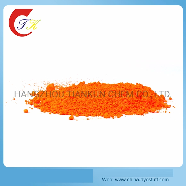 Skycron&reg; Disperse Orange 30/S-2GFL 100% Fabric Dye for Polyester