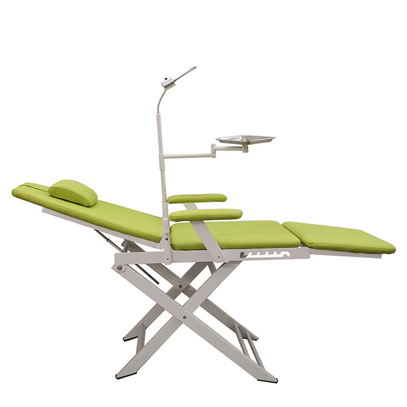 Portable Foldable Patient Dental Chair Standard Type-Folding Chair