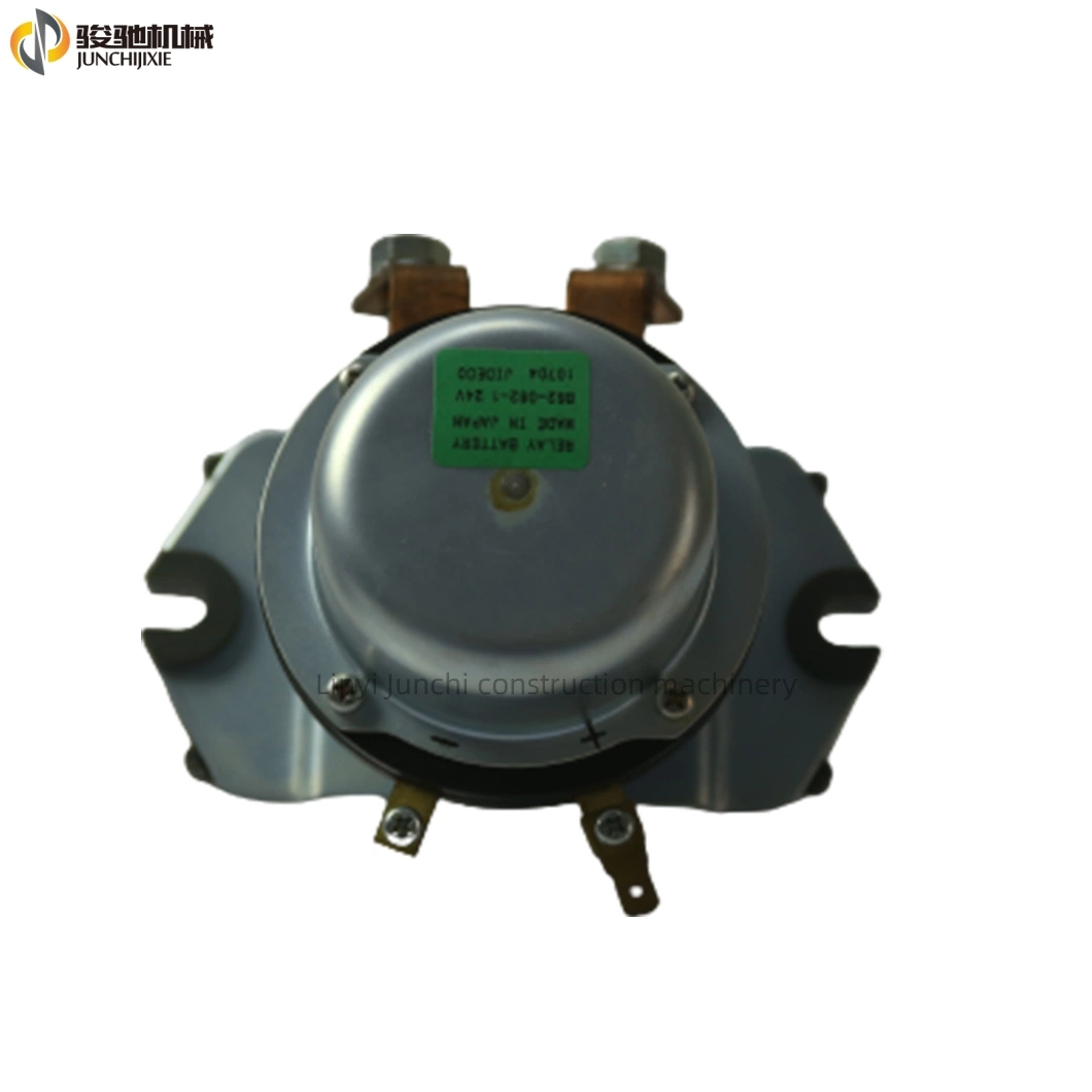 Accesorios de la excavadora 24V Relevo del interruptor de la batería reemplazo de la excavadora 11211901 14529028 Para Volvo LG Excavator Ec210b Ec240b Ec290b