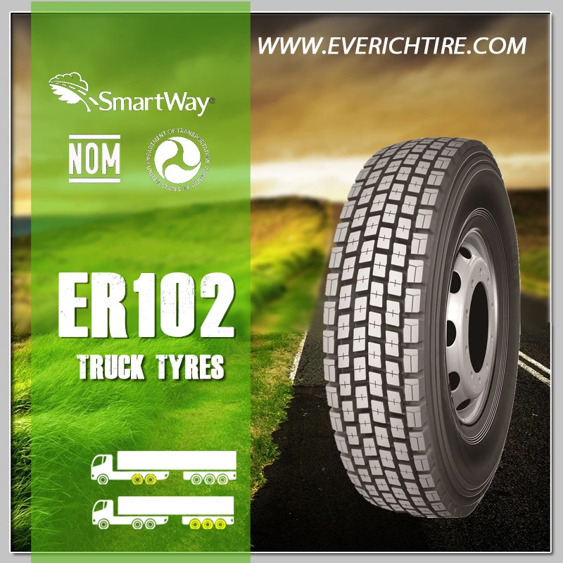 Sonderaktion Radial Truck Tyres/TBR Tyres mit DOT/ECE/GCC (315/80R22.5 12R22.5 385/65R22.5 13R22.5)