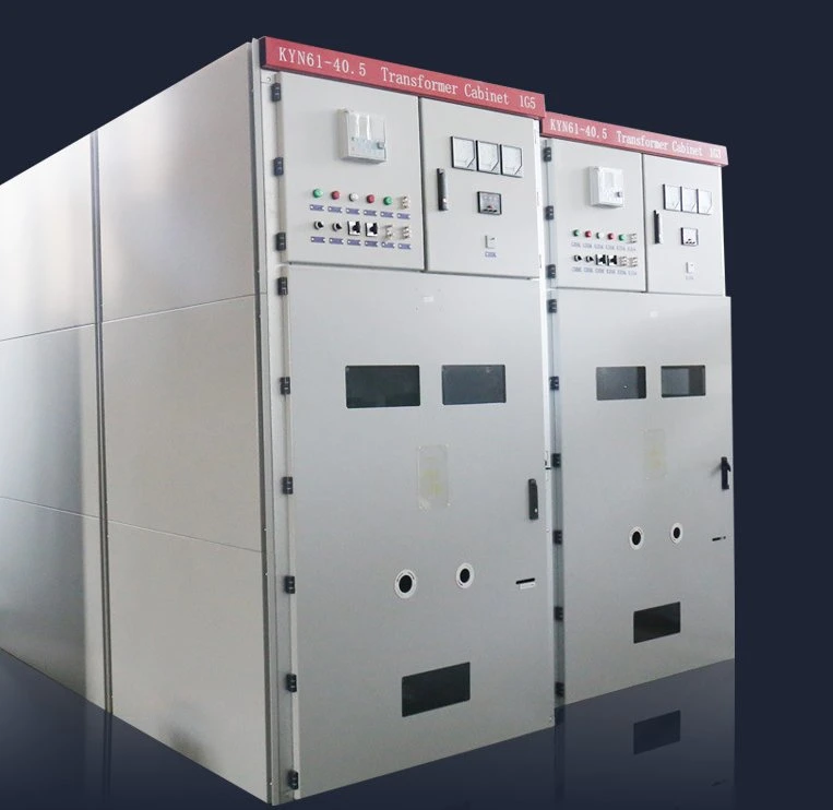 Incomer and Outgoing 40.5kv High Voltage Switchgear Panel