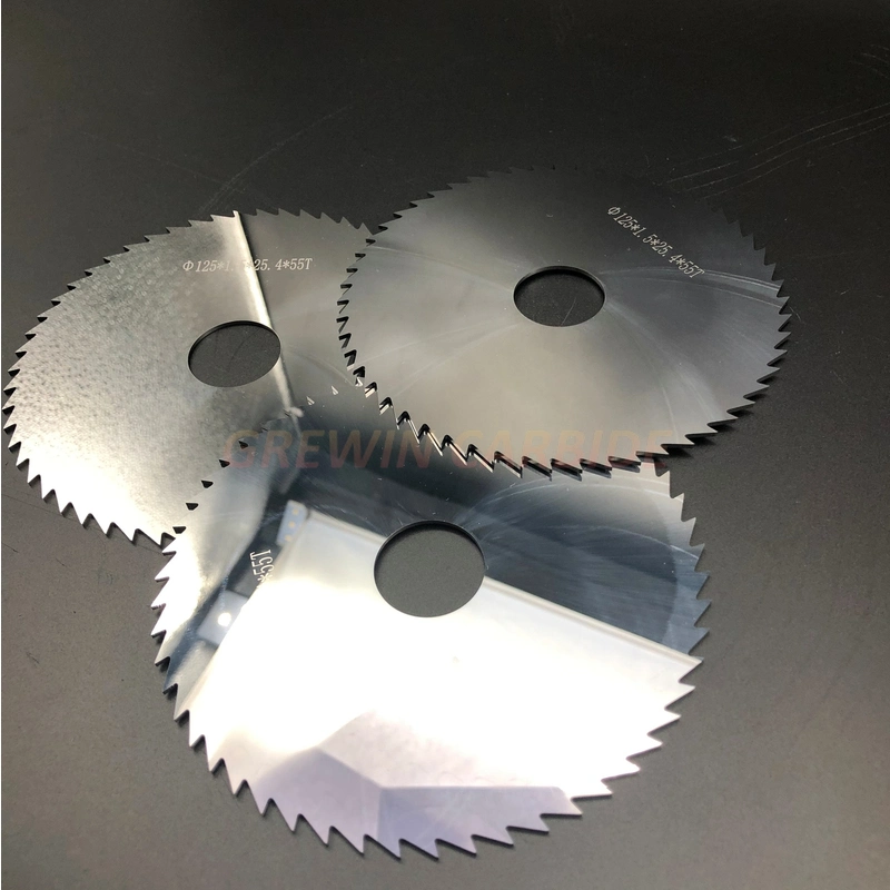 Gw Carbide - 63X2.0X16X80t Tungsten Carbide Circular Blade with Saw Tips for Woodworking