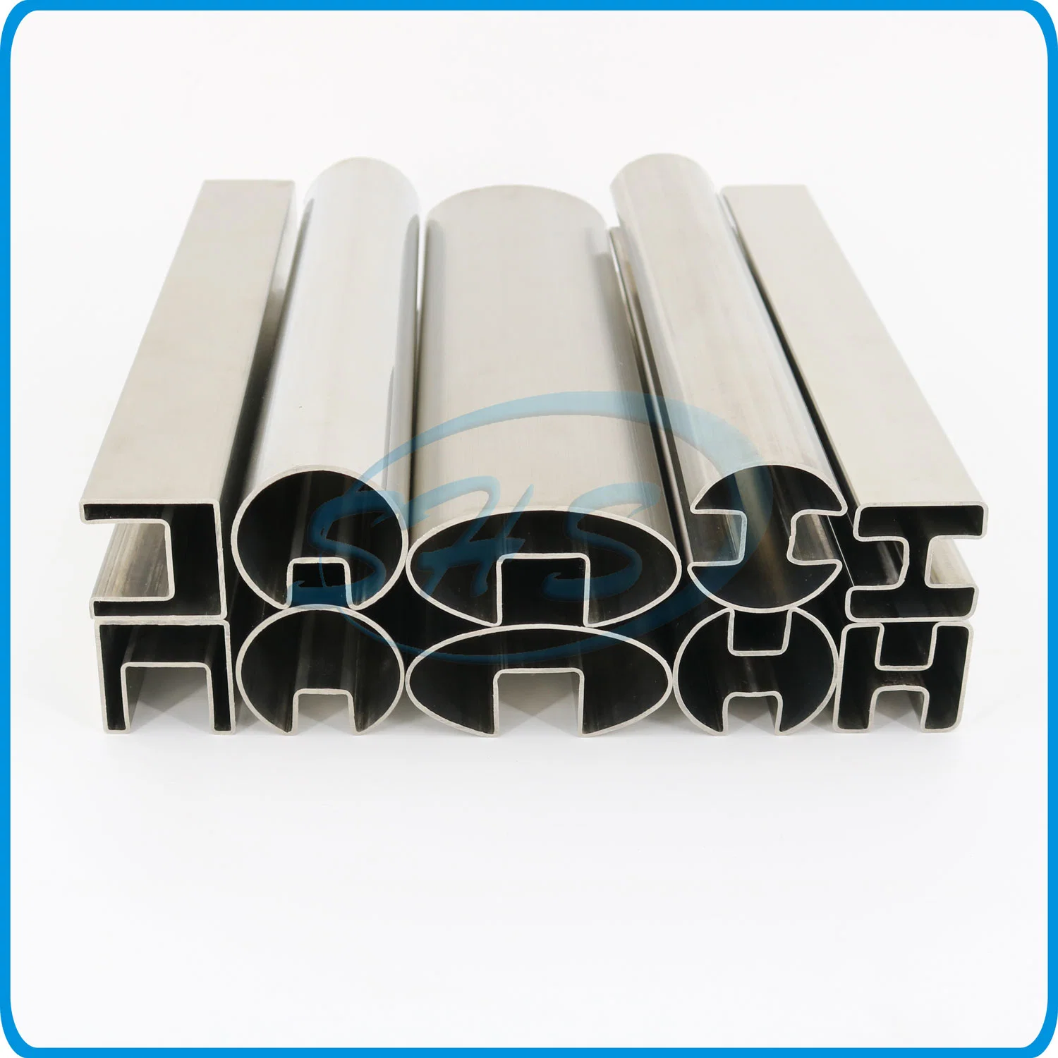 Stainless Steel Tube with Slot