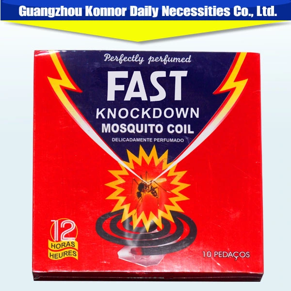 Africa Super Quality Cheap Price Black Mosquito Coil