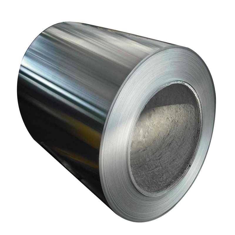 ASTM GB En ISO A3004 A6061 A5083 Customized Temper O H12-H26 H112 Precision Rolling Coating Polishing Embossing Anodizing Aluminum Coil Aluminum Alloy Coil