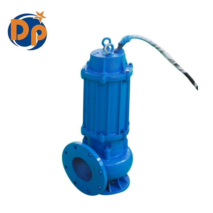 Dirty Water Sewage Pump, Centrifugal Water Pump, 100m3 H Large Flow Sewage Pumps