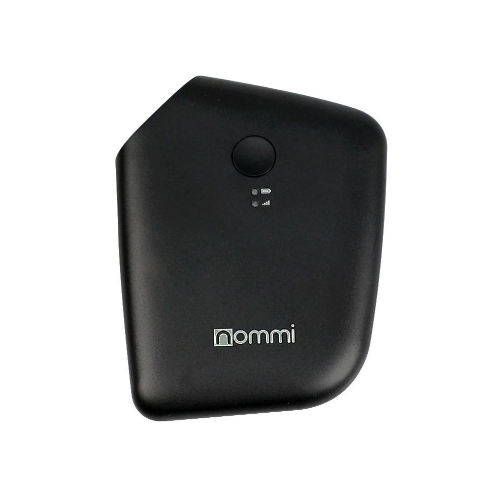 Personalizar Esim Mifi Mobile Hotspot inalámbrico mundial de la tarjeta SIM router WiFi con cargador inalámbrico