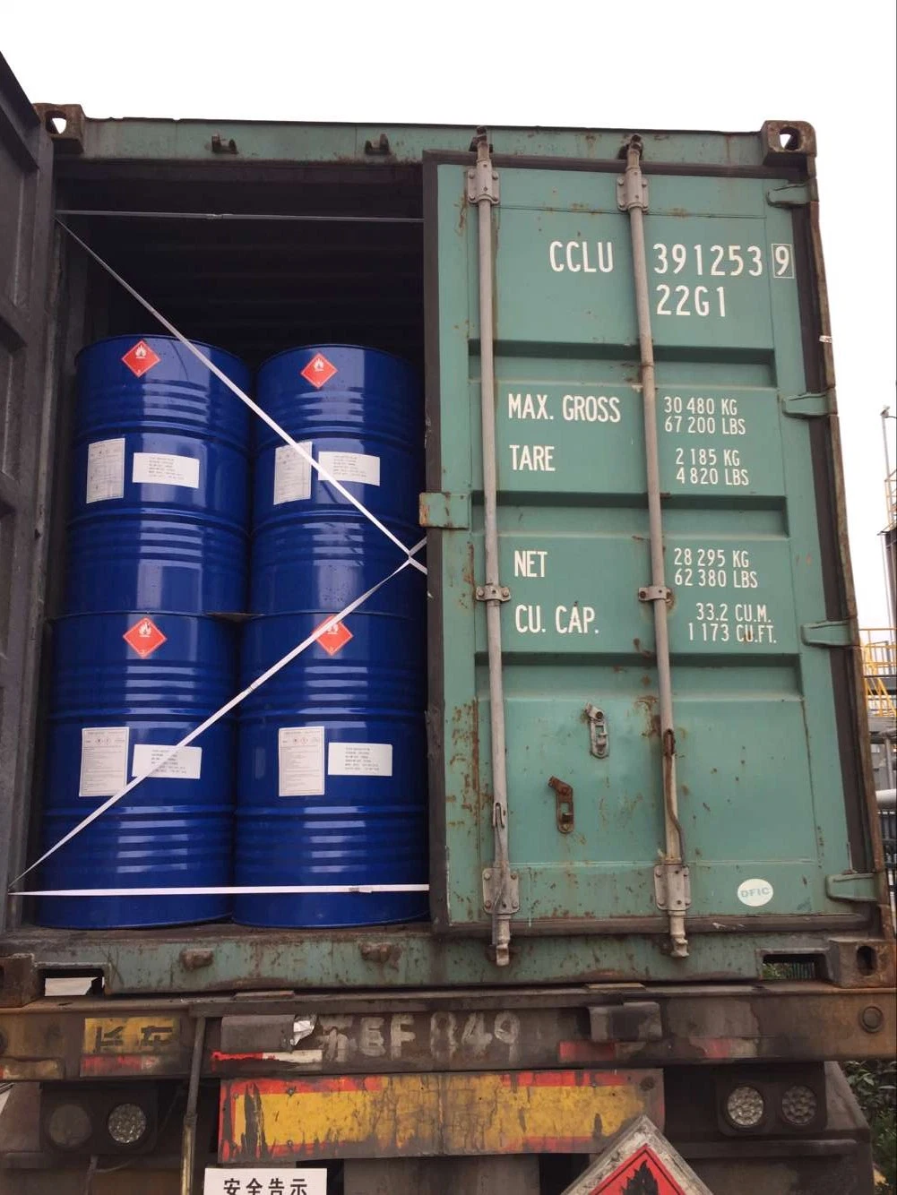 CAS 141-78-6 Ethyl Acetate 99.9% with Good Price