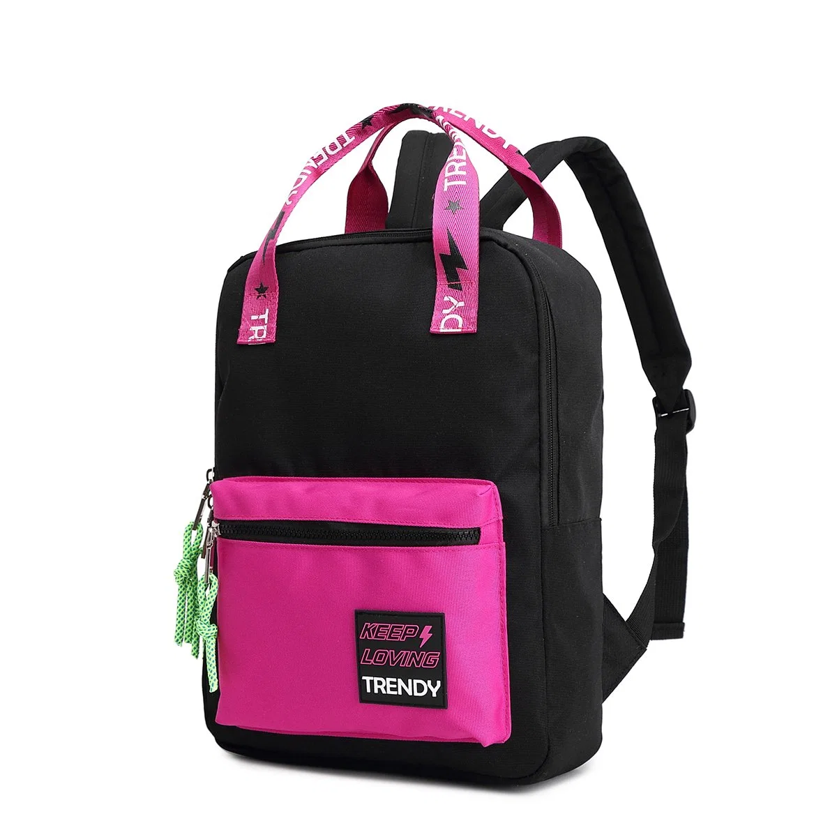 Custom Logo Multifunctional Lightweight Waterproof School Kids Backpack
