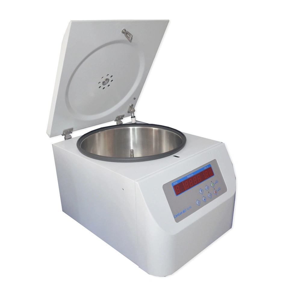 Low Speed Centrifuge Biochemical Laboratory Instrument