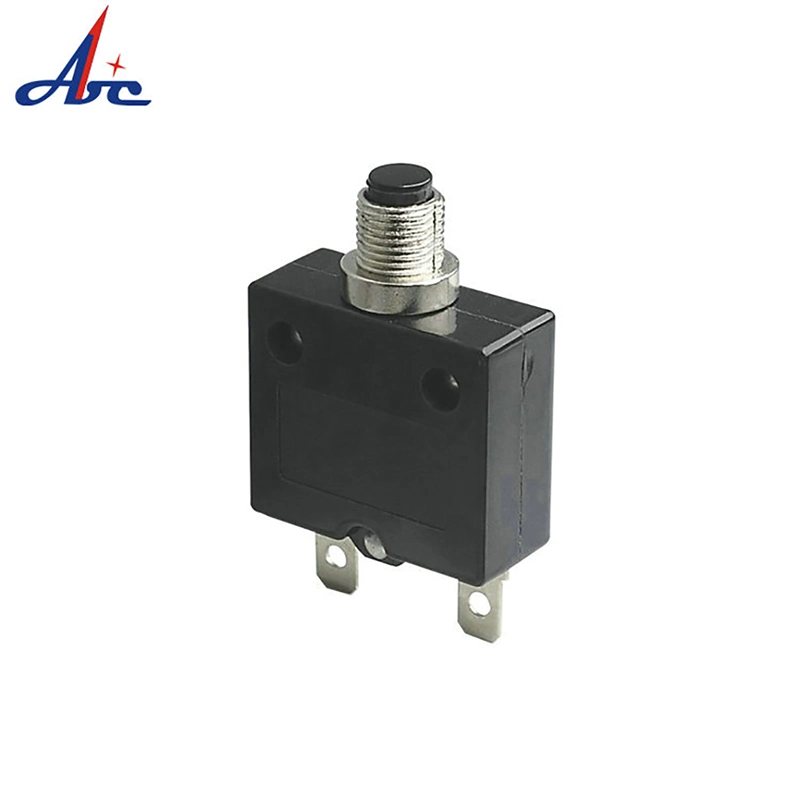 Motor Over Temperature Protection Resettable Thermal Overload Protector Switch