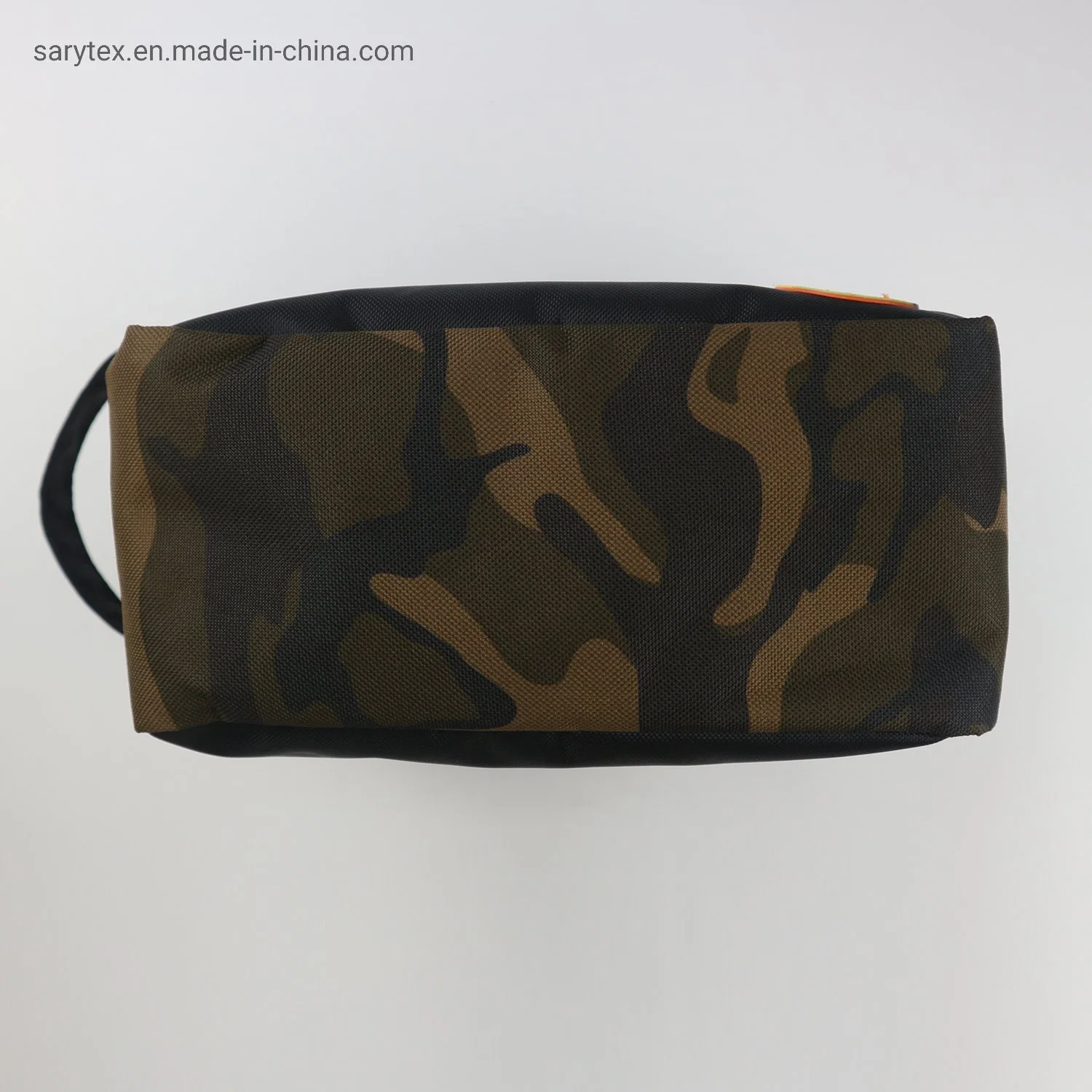 Polyester Fabric Handbags with Camouflage Printing