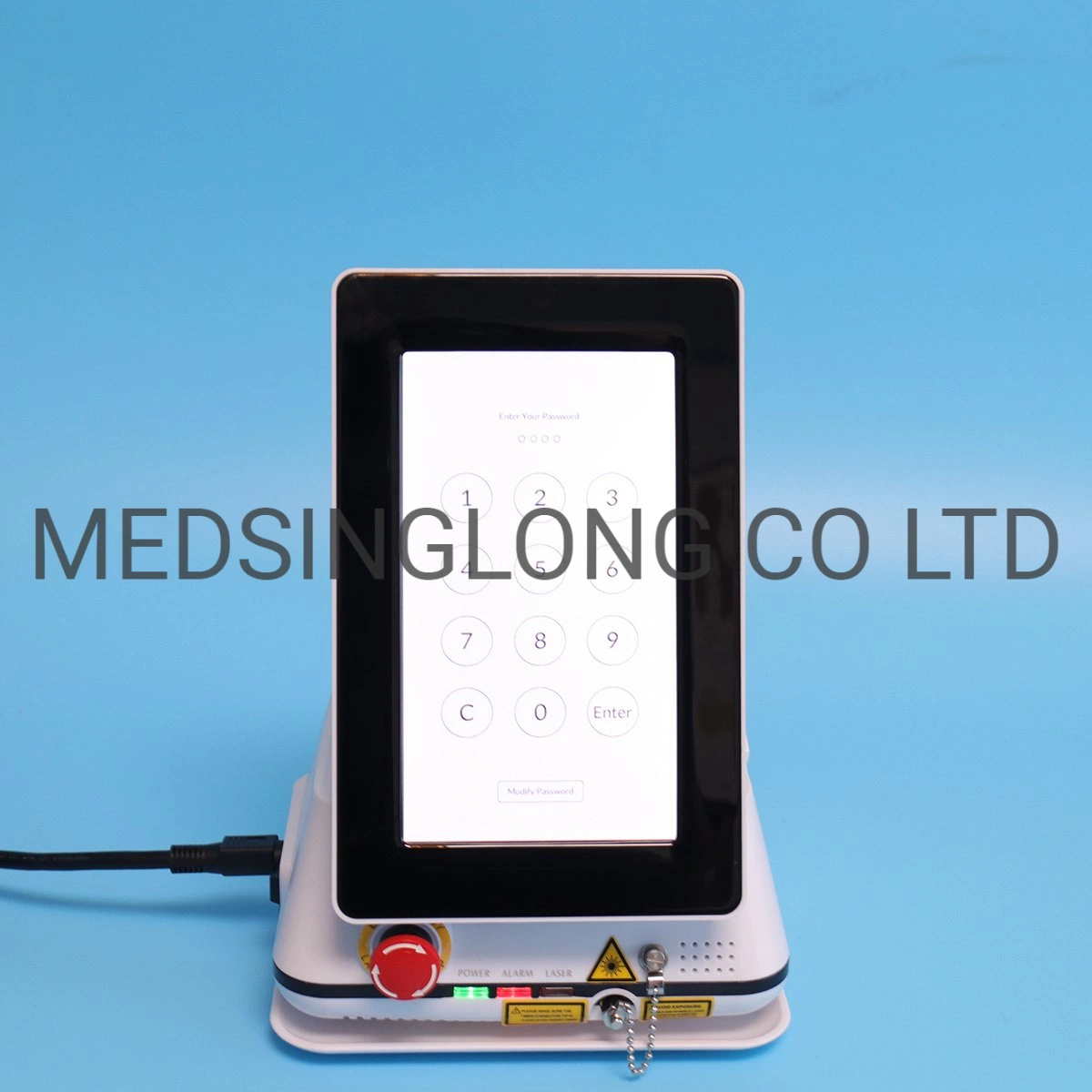 New Generation Dental Equipment Medical Diode Laser System Msldls05