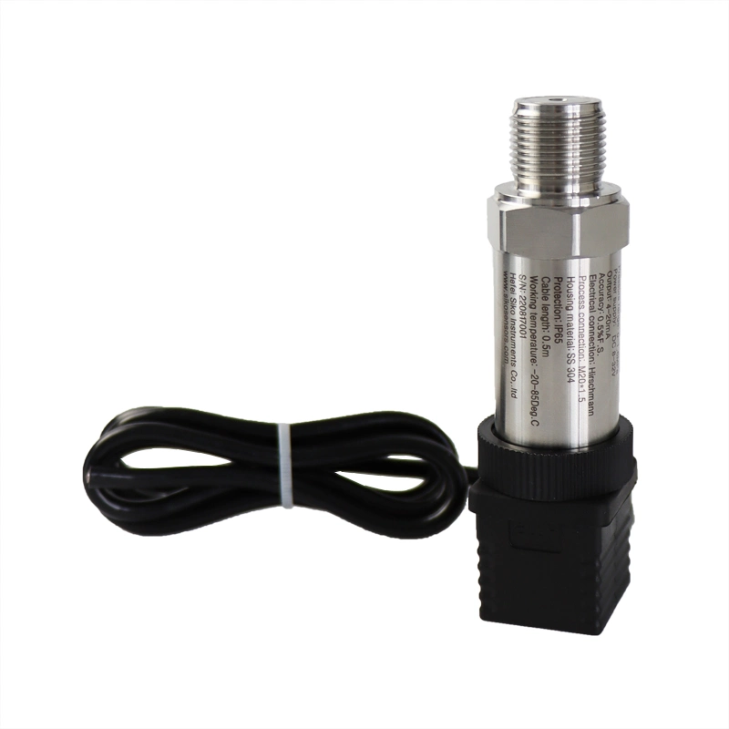 0-200 Bar 24VDC OEM 0.5-4.5V do Sensor de Pressão do Trilho de Combustível para Motores Diesel