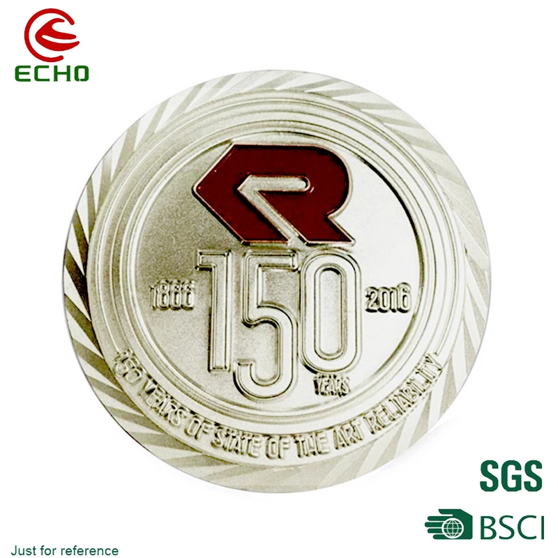 Manufacturers Customize Cheap 3D Metal Enamel Antique Challenge Coins