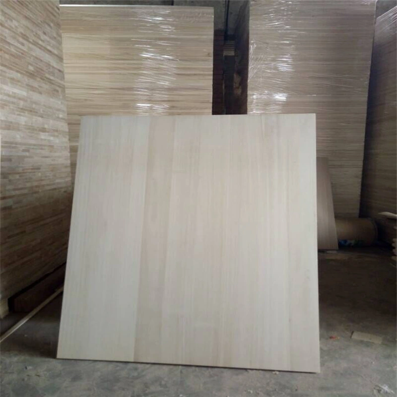 High quality/High cost performance  30 mm Paulownia Wood Price