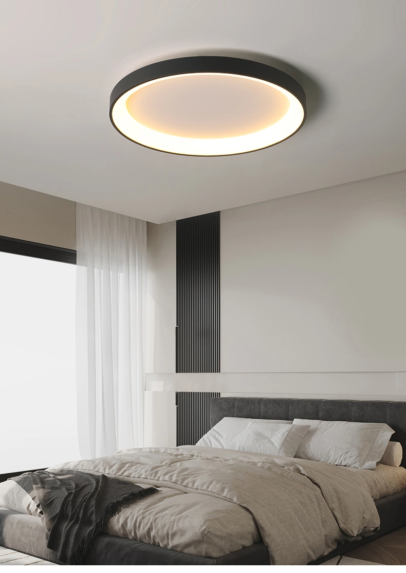 Dia400 Dia500 Color Change, Dimmable LED Ceiling Light with Remote Control