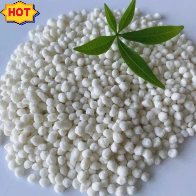 China Manufacturer Agriculture Grade White Granular Powder Ammonium Sulphate Fertilizer/Urea