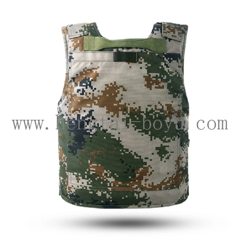 2020 Nij Iiia Military Camouflage Anti Stab Bullet Proof Vest Bulletproof Vest