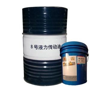 Hydraulic Oil for Construction Machinery Has Good Anti-Wear Quality