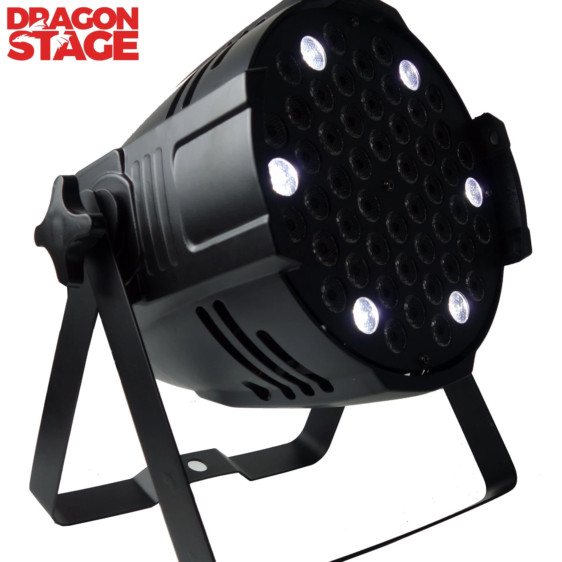 DragonStage DJ 54X3w الإضاءة RGBW المرحلة ضوء CAN par LED