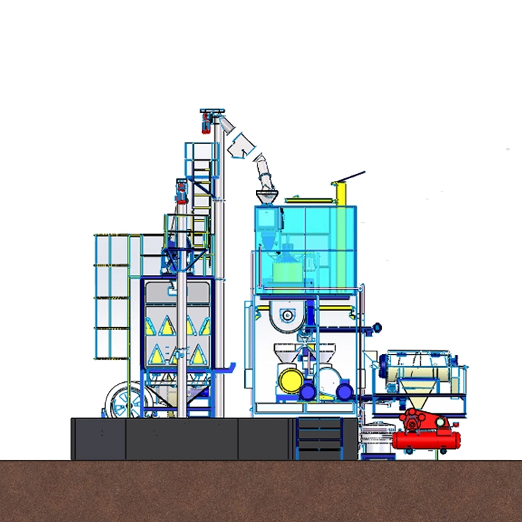 Manufacture Palm Oil Production/ Processing Equipment