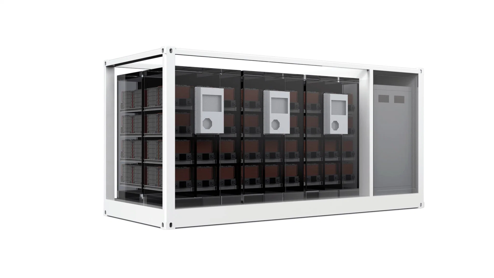 Optimale Bess-Lösung (Battery Energy Storage System)