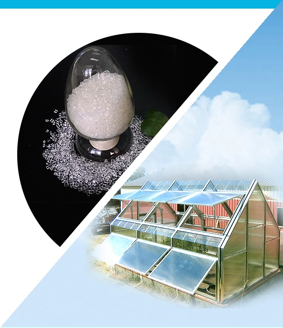 Recycled Plastics Granule High Toughness Polymer Modification PVC Softener Agent