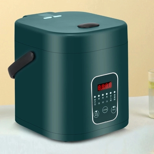 Um-Mn003 Digital 1-2.8L Mini Portable Rice Cooker