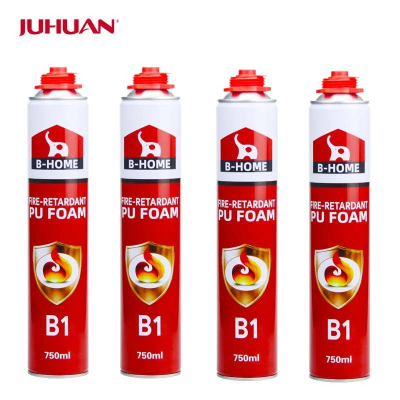 B2 Fire- Retardant PU Foam