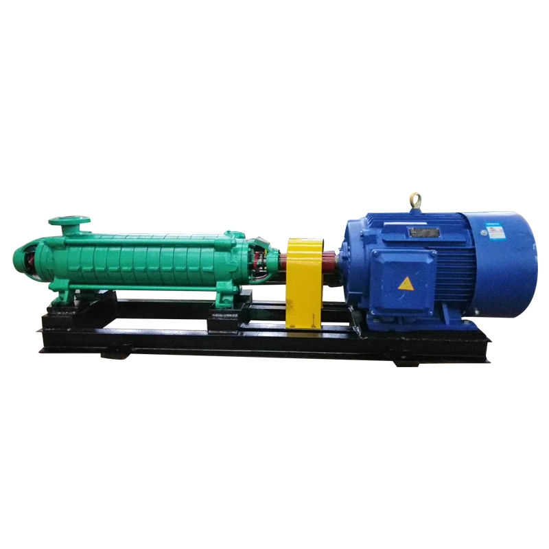 Large Capacity High Lift Head Hot Water Boiler Feed Pump