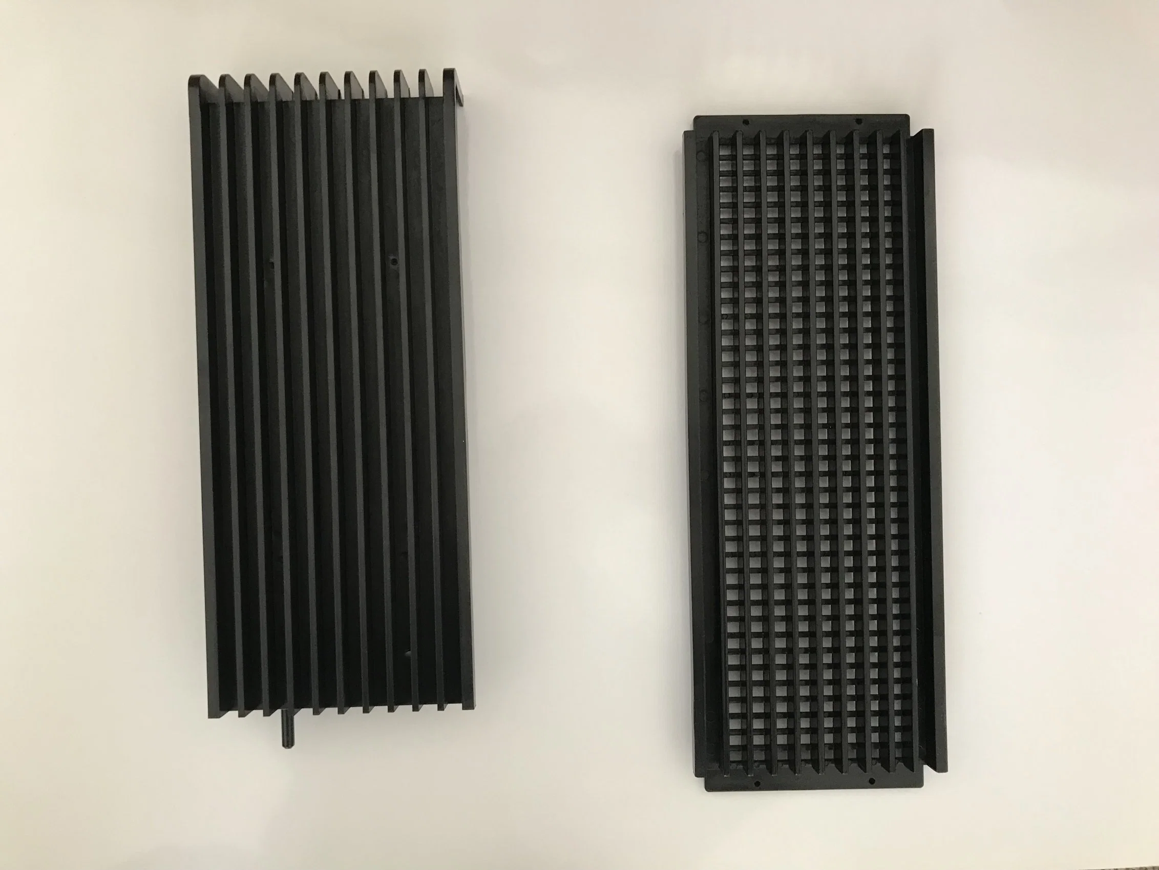 Custom Industrial Equipment Plastic Components