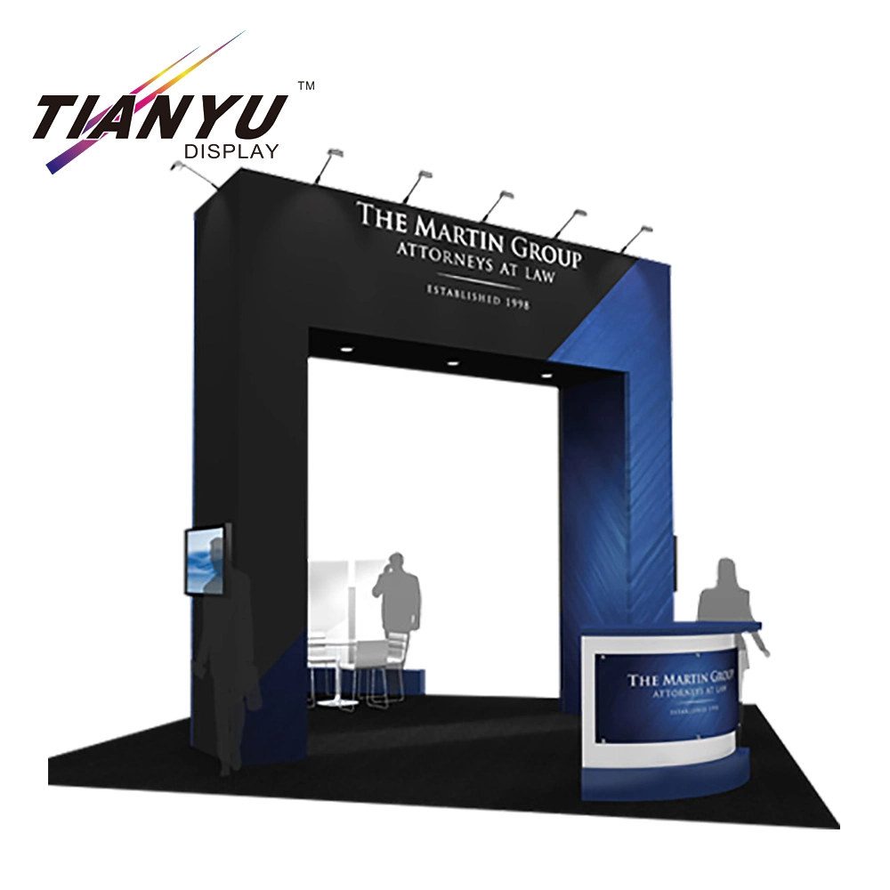 Tradeshow Booths Exhibits and Displays Design