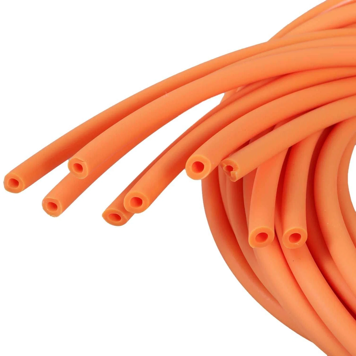 OEM Durable High Temperature Silicone Tube Rubber Hose for Industrial