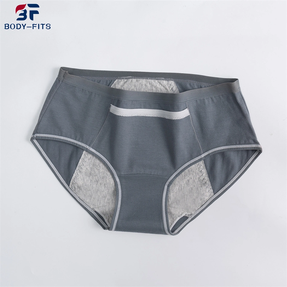 High quality/High cost performance Women Cotton Leak Proof Menstrual Panties Physiological Pants Period Panties