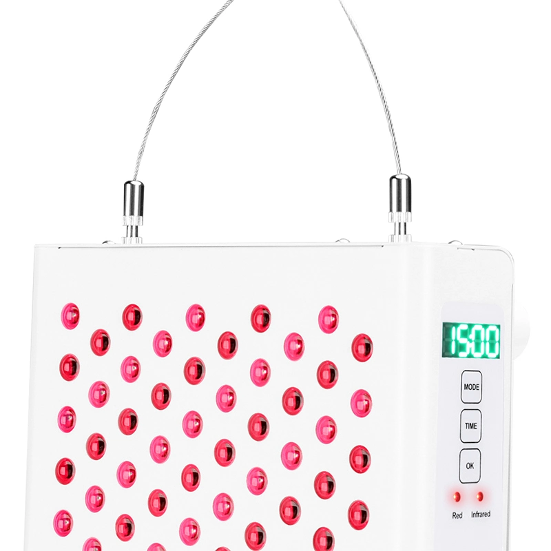 Suyzeko 1500W Low Flicker 850nm 660nm Skin Rejuvenation Red Light Therapy Panel