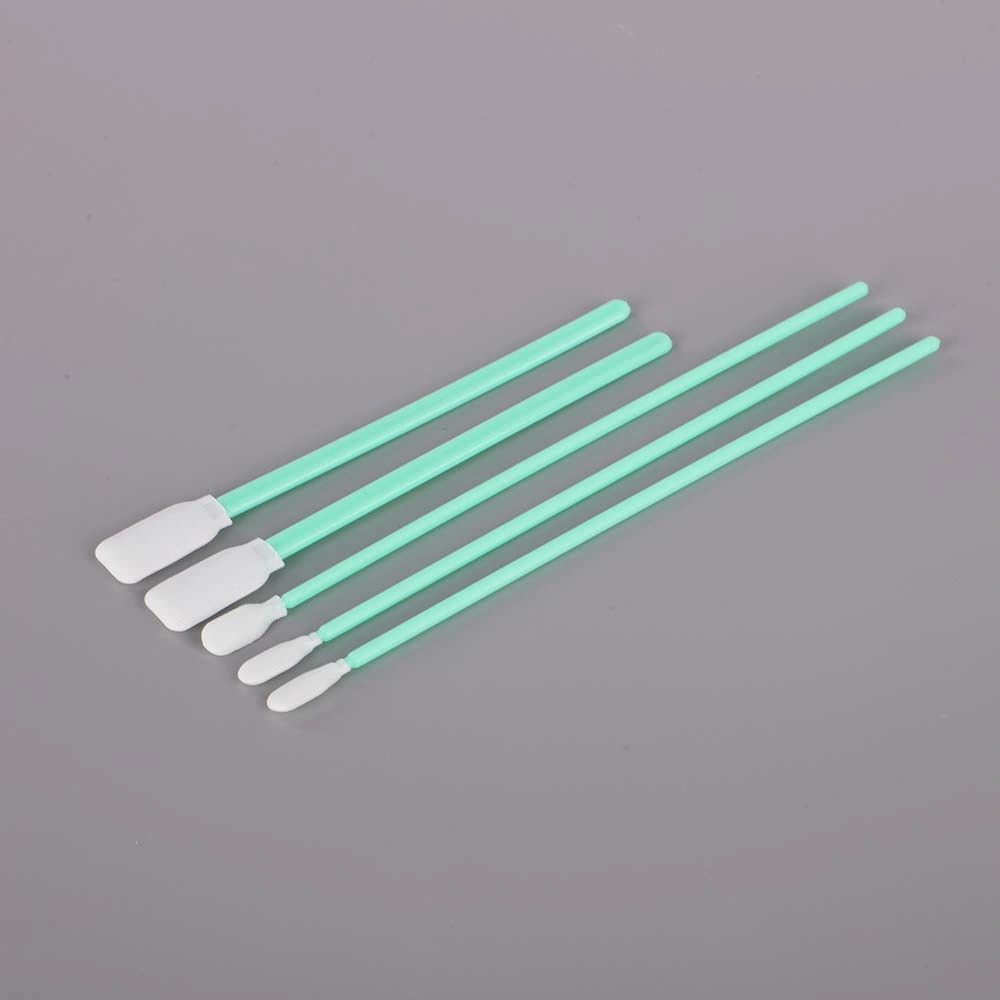 Sterile Sample Collection Foam Swab