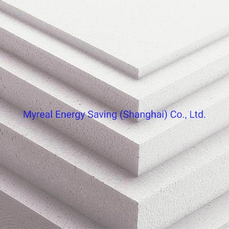 White EPS Insulation Board Expanded Polystyrene Foam Panel Thermal Insulation