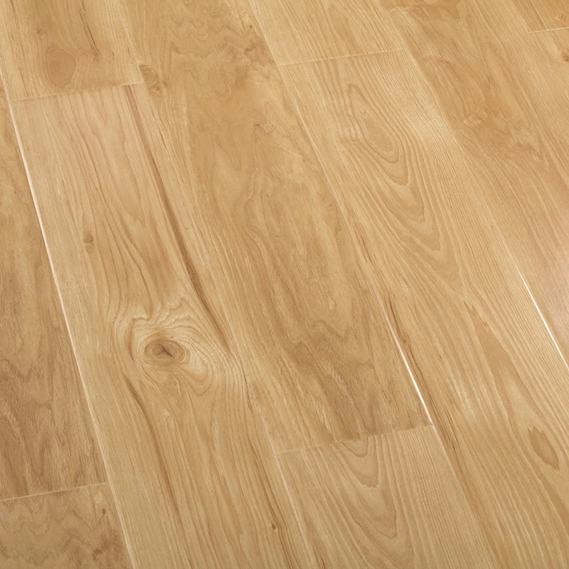 Laminate Floorings 12mm E1 Piano High Gloss U-Groove HDF L6802