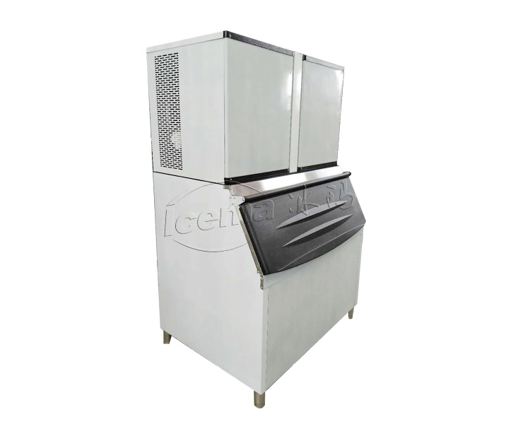 China Manufacturer Household Ice Cube Maker Making Machine Price for Indonesia