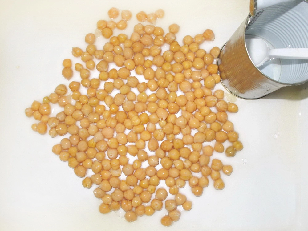 Best Canned Food Canned Chick Peas in Hot Selling