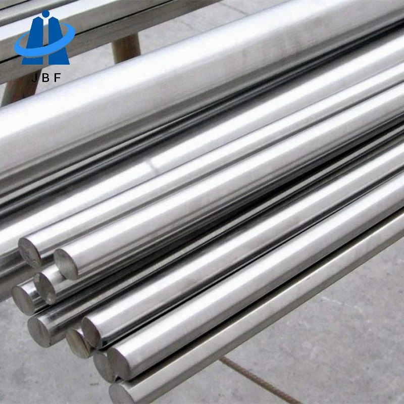 Building Use Cold Drawn 201/202/301/304/316/321/410/430 Solid Ss Rod Round Stainless Steel Bar